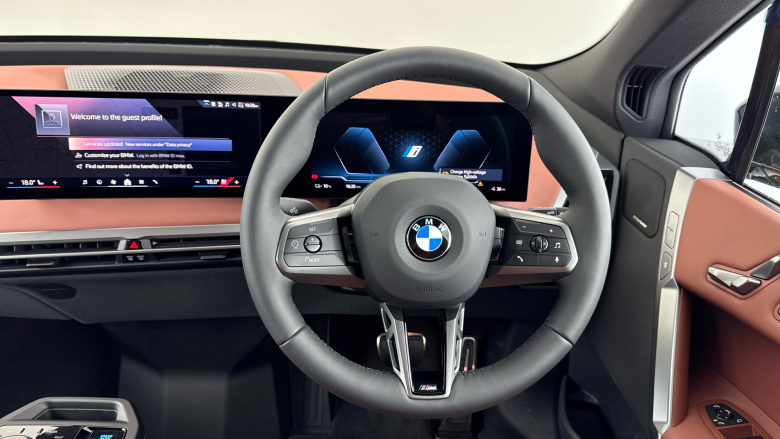 BMW iX 300kW xDrive45 M Sport 101kWh 5dr Auto [Tech/Pro] Electric Estate